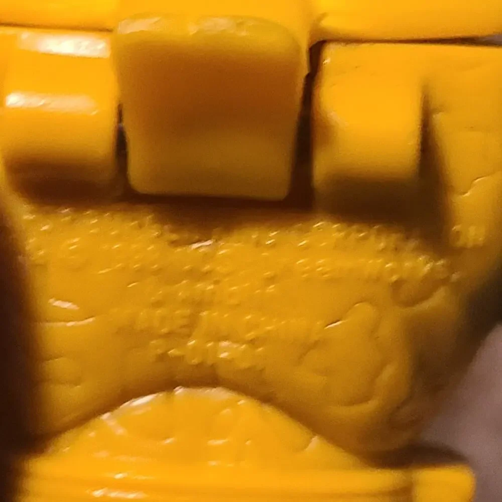 Vintage Burger King 1998 Small Soldiers CHIP HAZARD 4